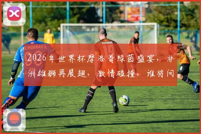 2026年世界杯摩洛哥绿茵盛宴，非洲雄狮再展翅，激情碰撞，谁将问鼎