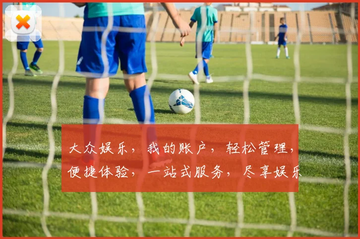 大众娱乐，我的账户，轻松管理，便捷体验，一站式服务，尽享娱乐乐趣，快来加入我们