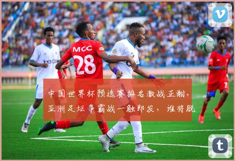 中国世界杯预选赛排名激战正酣，亚洲足坛争霸战一触即发，谁将脱颖而出