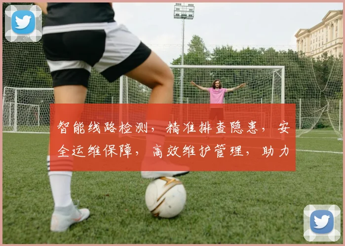 智能线路检测，精准排查隐患，安全运维保障，高效维护管理，助力企业稳定发展