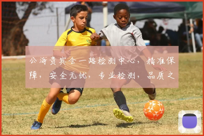 公海贵宾会一路检测中心，精准保障，安全无忧，专业检测，品质之选，全程呵护